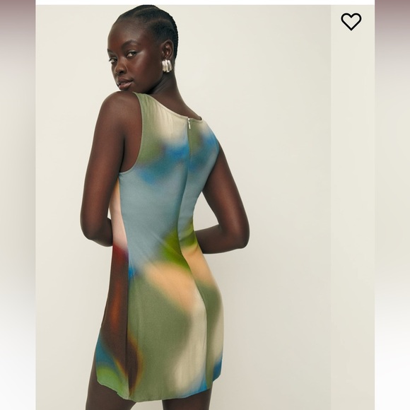 Reformation Noha Dress - Small, NWT, Sold Out - Picture 2 of 4